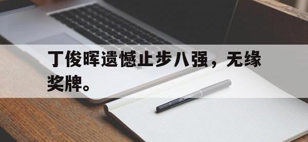 九游游戏中心网页版-丁俊晖遗憾止步八强，无缘奖牌。
