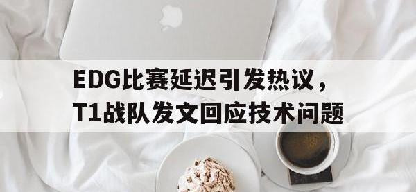 九游游戏中心网页版-EDG比赛延迟引发热议，T1战队发文回应技术问题