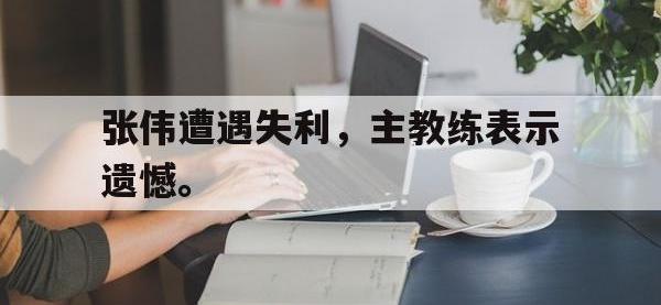 九城游戏中心官网-张伟遭遇失利，主教练表示遗憾。